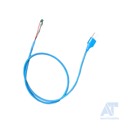 TEST CABLE IPHONE 11 / 11 PRO / MAX  SUNSHINE SS-905N (4470370009226)