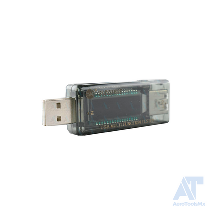 USB TESTER SUNSHINE SS-302A (4451400089738)
