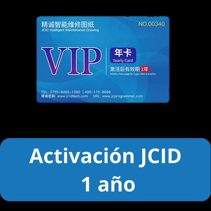 ACTIVACION JCID 1 AÑO